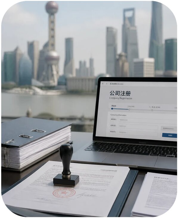 Регистрация дочерней компании в Китае от 87074 р. | Китаист