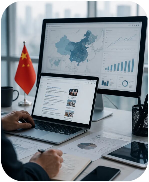 SEO продвижение в Baidu под ключ по цене от 35854 р. | Китаист