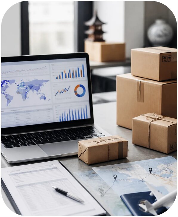 Cross border ecommerce в Китае под ключ от 25610 р. | Китаист